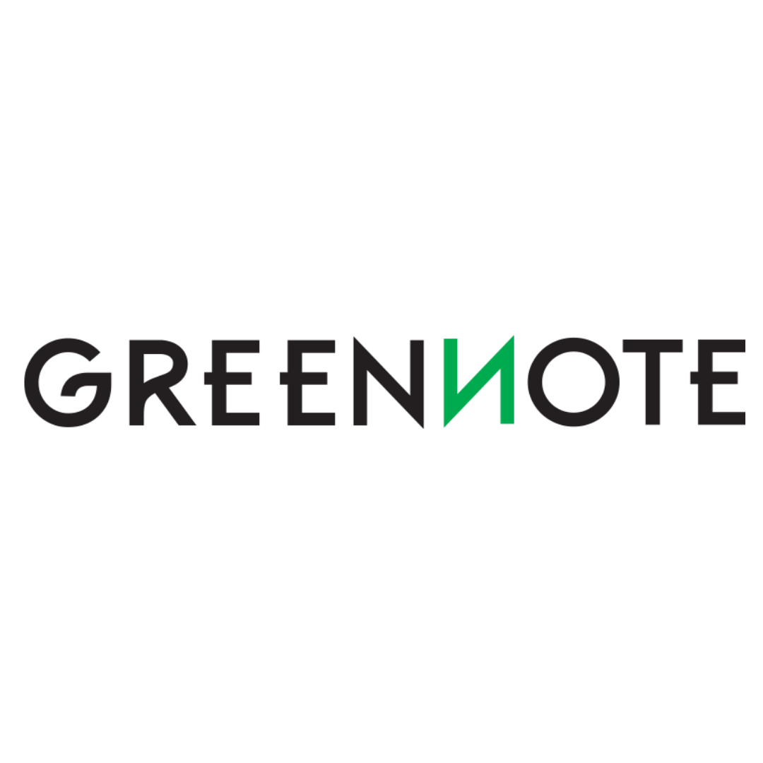 GreenNote logo